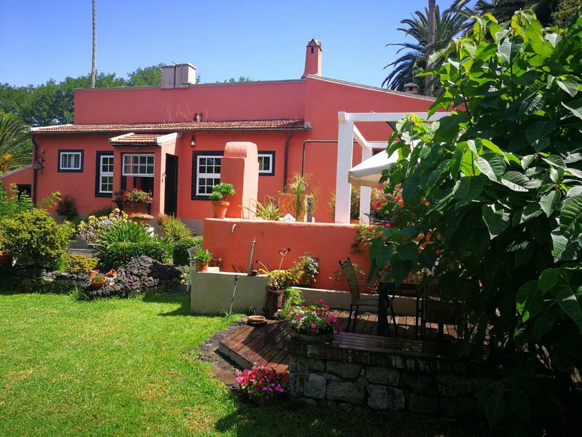 Jardines De Hortensia - Vacation Home Tenerife La Laguna  Eksteriør bilde